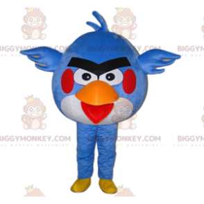 Angry Bird Bird Costume, Blue Angry Birds BIGGYMONKEY™ Mascot