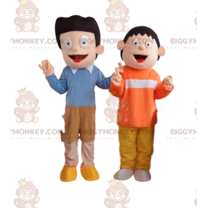 TV-sarjan hahmoasua, BIGGYMONKEY™s Doraemon-maskotti -