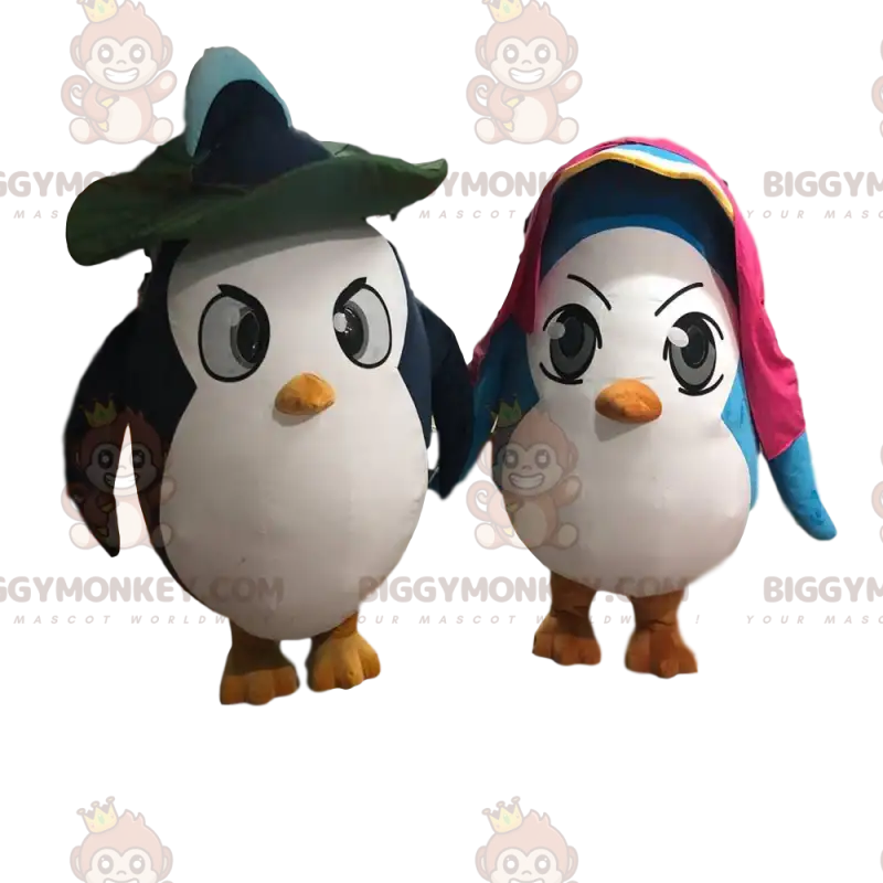 2 fantasias de pinguim super divertidas, casal de pinguins – 2 fantasias de pinguim super divertidas, casal de pinguins –