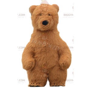 Aufblasbares Bärenkostüm, riesiges Teddybärkostüm -