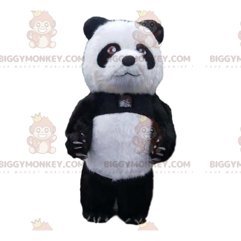 Puhallettava panda-asu, jättiläinen nalleasu - Biggymonkey.com Puhallettava panda-asu, jättiläinen nalleasu - Biggymonkey.com