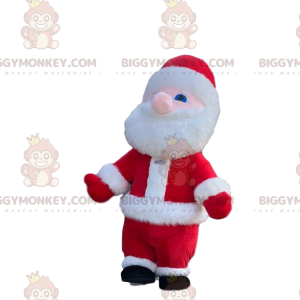 Inflatable Santa Claus costume, gigantic Christmas costume –
