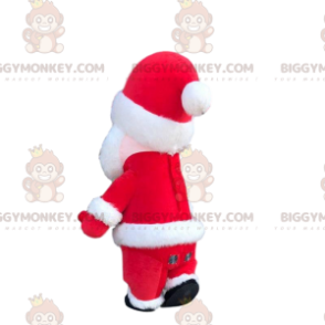 Uppblåsbar jultomtekostym, gigantisk juldräkt - BiggyMonkey