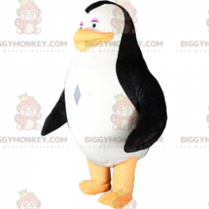 Nafukovací kostým tučňáka, slavná postava z "Madagaskaru" - Rybí maskoti - BIGGYMONKEY_010448 - BiggyMonkey.com