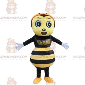 Yellow and black wasp costume, bee costume - Biggymonkey.com