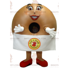Giant Donuts BIGGYMONKEY™ maskotkostume - Biggymonkey.com