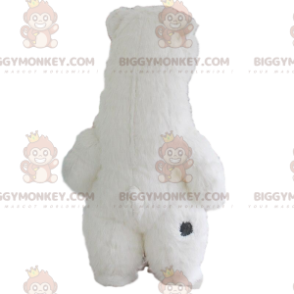 Kostým nafukovacího maskota ledního medvěda BIGGYMONKEY™
