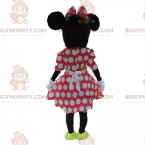 2 BIGGYMONKEY™s mascot of Mickey and Minnie, famous couple from