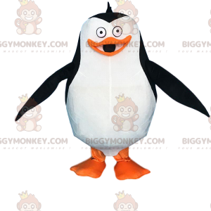 Costume of the famous cartoon penguin Madagascar -