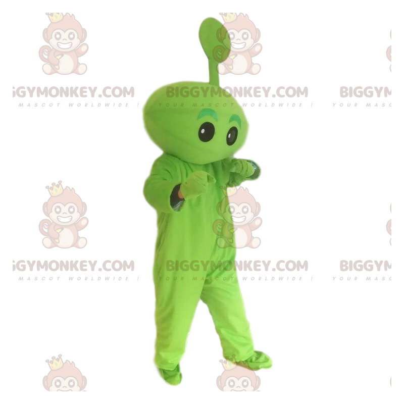 Costume da piccolo mostro verde, costume da Formato L (175-180 CM)