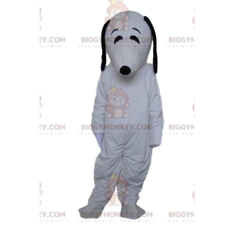 Snoopyn, kuuluisan sarjakuvakoiran naamio - Biggymonkey.com Snoopyn, kuuluisan sarjakuvakoiran naamio - Biggymonkey.com