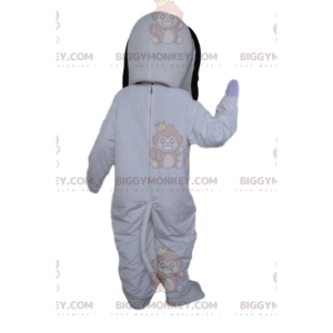 Forklædning af Snoopy, den berømte tegneseriehund - Masker berømte mennesker - BIGGYMONKEY_010548 - BiggyMonkey.com