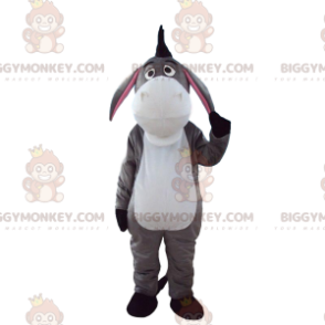 Στολή Eeyore, διάσημος φίλος του Winnie the Pooh - Μασκότ διάσημων χαρακτήρων - BIGGYMONKEY_010549 - BiggyMonkey.com