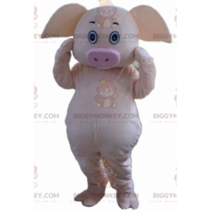 Customizable pig costume, pig costume - Biggymonkey.com