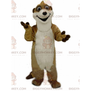 Meerkat-kostyme, ørkenens dyr - Skogsdyr - BIGGYMONKEY_010567 - BiggyMonkey.com