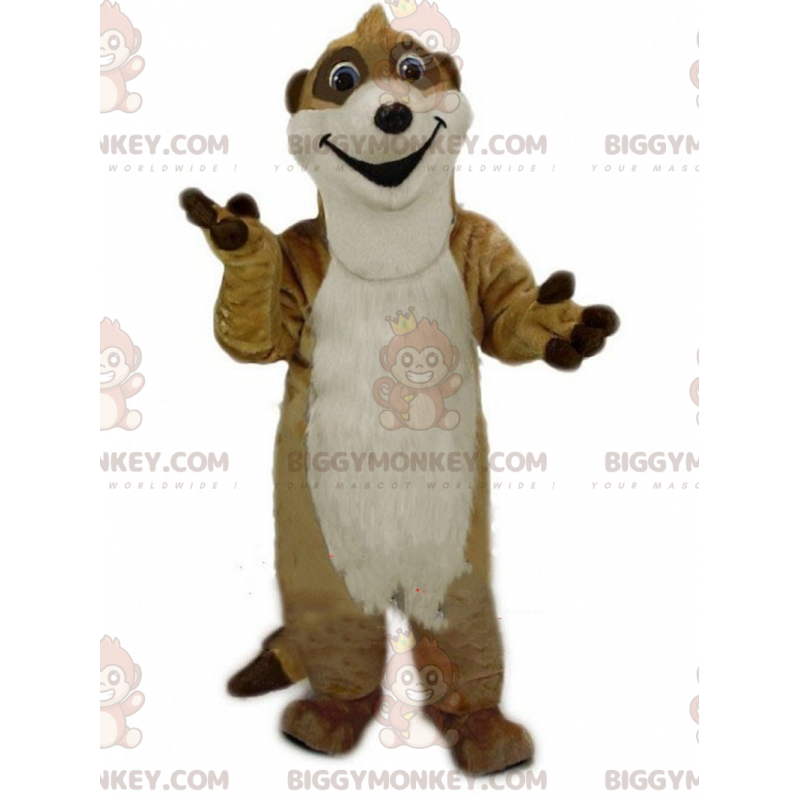 Meerkat kostuum, dier van de woestijn - Biggymonkey.com Meerkat kostuum, dier van de woestijn - Biggymonkey.com