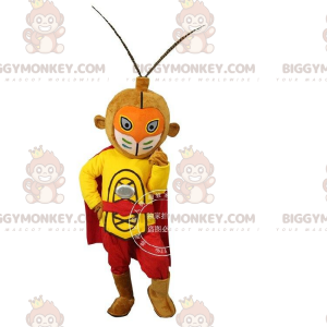 Chinese Literature Monkey King Sun Wukong BIGGYMONKEY™ Mascot