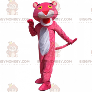 Kreslený kostým růžového pantera – Biggymonkey.com