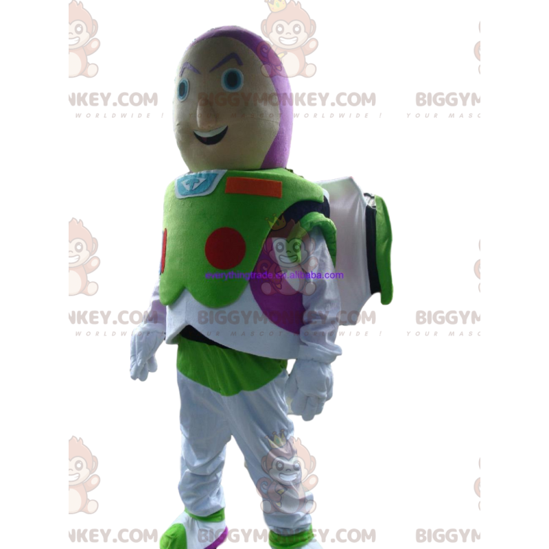 BIGGYMONKEY™ costume mascotte di Buzz Lightyear Formato L (175-180 CM)
