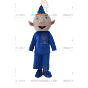 Ben's kostuum uit de tekenfilm "Het kleine koninkrijk van Ben en Holly" - Mascottes beroemde mensen - BiggyMonkey.com