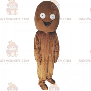 Potato costume, brown character costume - Biggymonkey.com