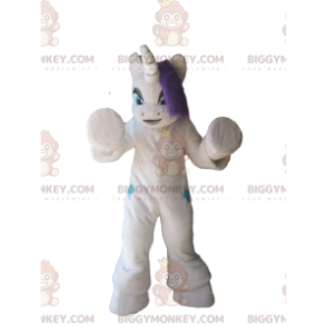 Giant white unicorn costume, unicorn costume - Missing animal mascots - BIGGYMONKEY_010597 - BiggyMonkey.com