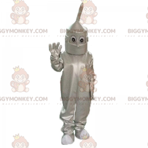 Disguise of the Tin Man in "The Wizard of Oz" - Biggymonkey.com