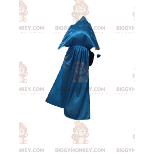 BIGGYMONKEY™ mascot costume of Count von Count, famous Muppet