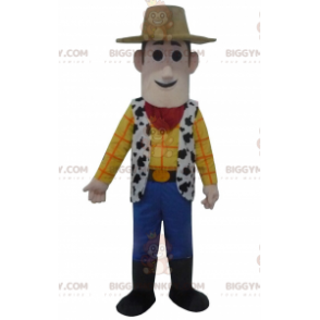 Převlek Woodyho, slavného šerifa z kreslené Toy Story –