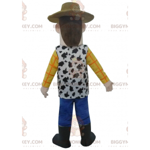 Disguise of Woody, the famous sheriff of the cartoon Toy Story
