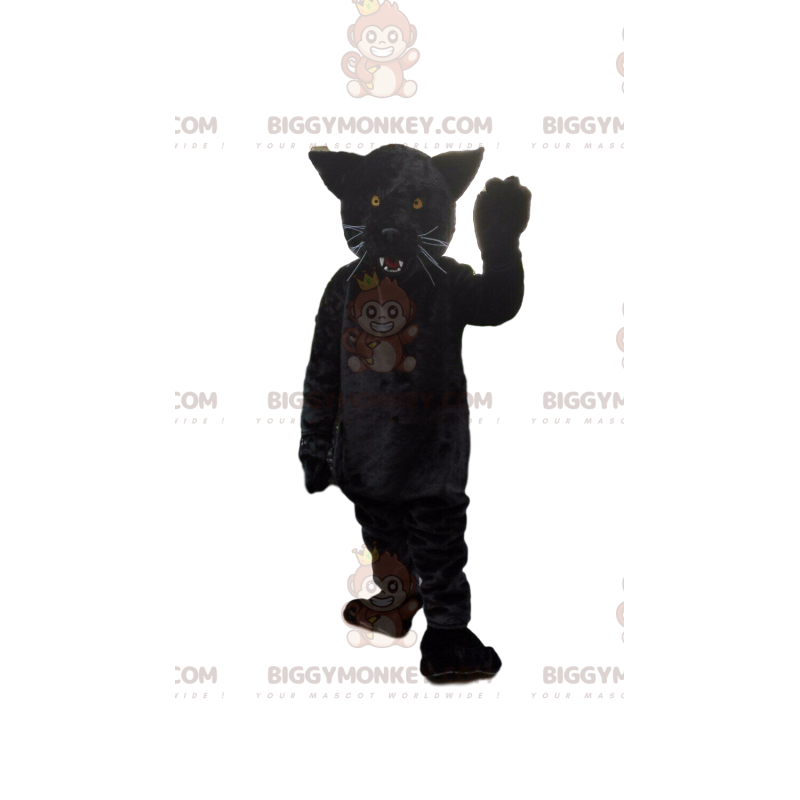 Déguisement de panthère noire, costume de panthère - Déguisement de panthère noire, costume de panthère -