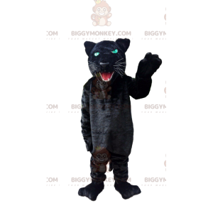 Black panther costume, black feline costume – Biggymonkey.com