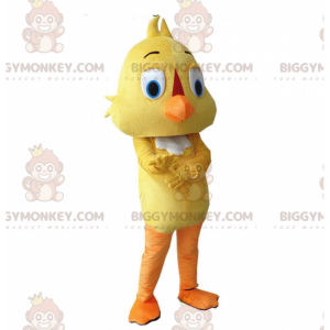 Στολή Καναρινιών, Στολή Yellow Bird, Κίτρινη στολή μασκότ