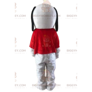 Disguise of Snoopy, the famous cartoon dog - Biggymonkey.com