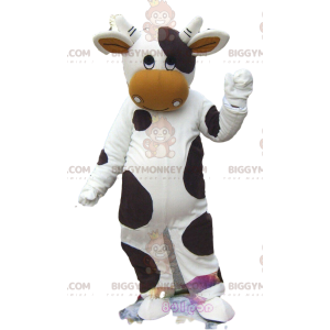 Costume da mucca personalizzabile, costume da mucca -