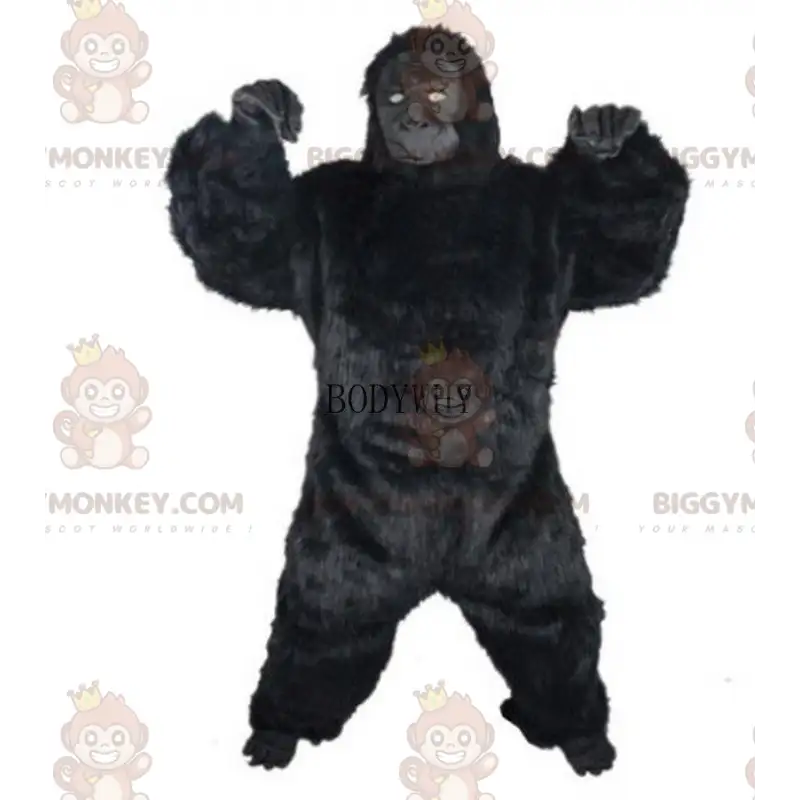 Giant black gorilla costume, King Kong costume – Biggymonkey.com Giant black gorilla costume, King Kong costume – Biggymonkey.com