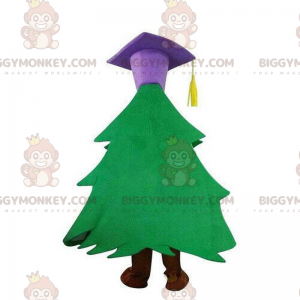 Costume de sapin de Noël, Costume de mascotte BIGGYMONKEY™