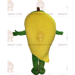 Kostium maskotki Big Mango BIGGYMONKEY™, kostium żółtego