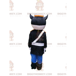 Kostium maskotki kota policyjnego BIGGYMONKEY™, kostium posterunkowego - Maskotki dla kotów - BiggyMonkey.com