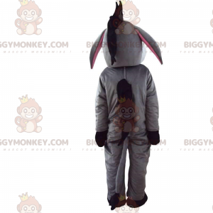 Disguise of Bourriquet, famous blue donkey in Winnie the Pooh –