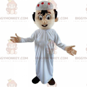 Orientalsk mann BIGGYMONKEY™ maskotdrakt, nordafrikansk, muslimsk kostyme - Maskotter for menn - BiggyMonkey.com