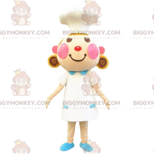 Disguise of girl, cook, restaurant chef – Biggymonkey.com