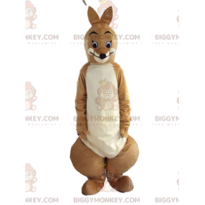 Brown kangaroo costume, giant kangaroo costume - Biggymonkey.com