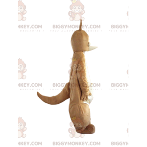 Brown kangaroo costume, giant kangaroo costume - Biggymonkey.com