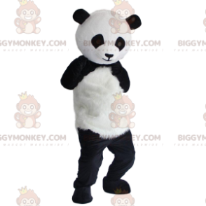 Černobílý kostým pandy, plyšový kostým pandy - Pandas maskot - BIGGYMONKEY_010730 - BiggyMonkey.com