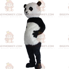 Černobílý kostým pandy, plyšový kostým pandy - Pandas maskot - BIGGYMONKEY_010730 - BiggyMonkey.com