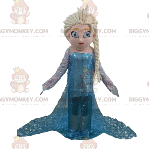 Disfraz de mascota Frozen Princess Elsa BIGGYMONKEY™ -