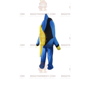 BIGGYMONKEY™ Maskottchenkostüm von Dory, dem berühmten
