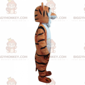 Στολή μασκότ BIGGYMONKEY™ του Tigger, της διάσημης πορτοκαλί