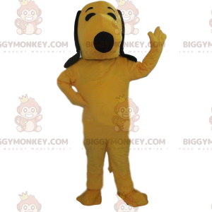 BIGGYMONKEY™ costume da mascotte di Snoopy, il famoso cane dei
